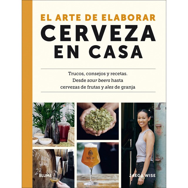 El arte de elaborar cerveza en casa (Tapa dura)