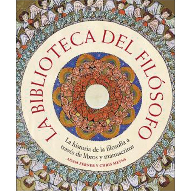 La biblioteca del filósofo: La historia de la filosofía a través de libros y manuscritos (Tapa dura)