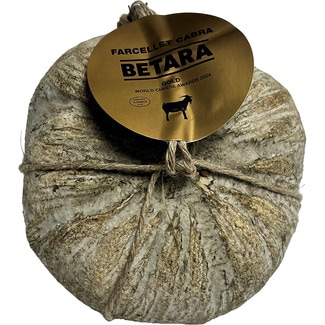 BETARA Farcell Oro goat's cheese piece 500 g