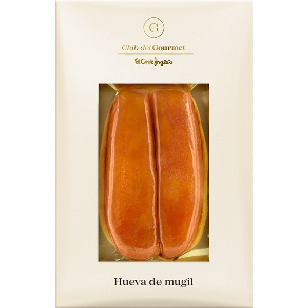 hueva de mujil envase 100 g