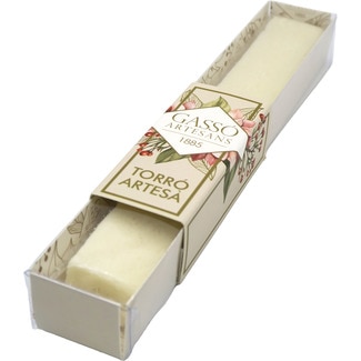 GASSO ARTESANS turrón de coco estuche 200 g