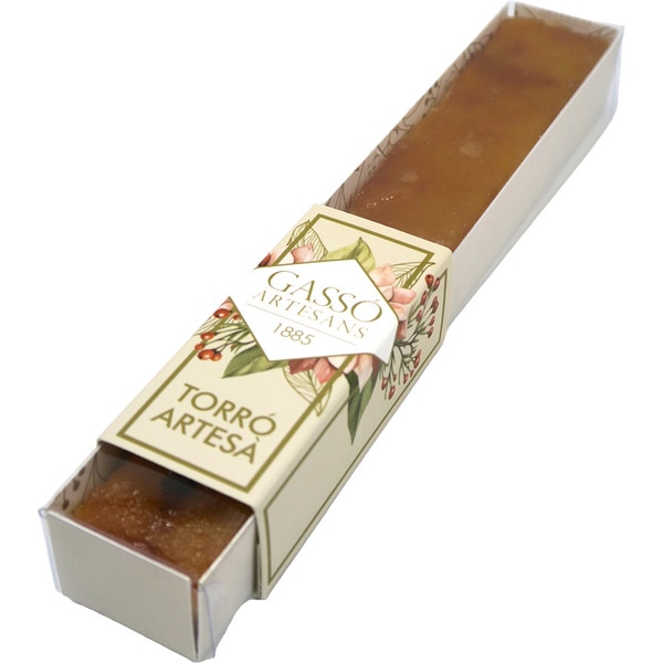 turrón de yema estuche 200 g