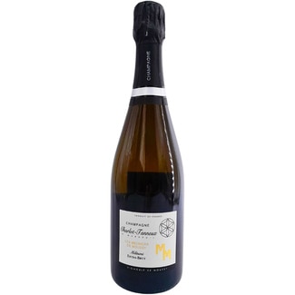 CHARLOT TANNEUX Meunier de Moussy extra brut champagne bottle 75 cl