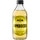 MUN Kombucha organic ginger flavour fermented green tea drink, gluten-free and vegan bottle 250 ml low in sugar