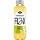 FLAX Lemon Fantasy Kombucha mit Limetten-Limonade-Geschmack und wenig Zucker Flasche 330 ml