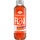 FLAX Sex on the Peach peach and orange Kombucha bottle 330 ml