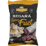 Glutenfreie Regañá mit Fuet-Geschmack Tasche 80 g