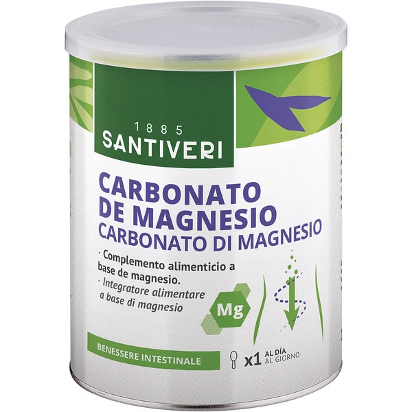 Magnesiumkarbonat Behälter 110 g