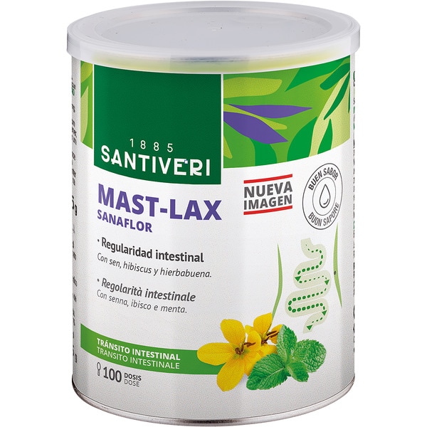 Sanaflor Mast.Lax Abführmittel Pflanzenmischung Behälter 75 g
