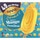 OPPO BROTHERS Alphonso mango and passion fruit vegan ice cream 3-pack case 285 ml