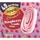 OPPO BROTHERS Raspberry ice creams coulis vegan ice cream 3-pack container 285 ml