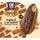 OPPO BROTHERS helado de galleta crujiente y caramelo salado 3 unidades estuche 240 ml