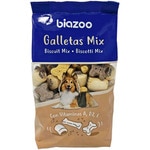 Hundekekse Mix aus Knochen und Vanille mit Vitamin A, D3 und E Tasche 500 g