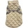 FRED&RITA yellow lightweight quilted parka with harness 40 cm 1 each