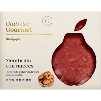 Club del Gourmet Marmelada com Nozes embalagem 310 g