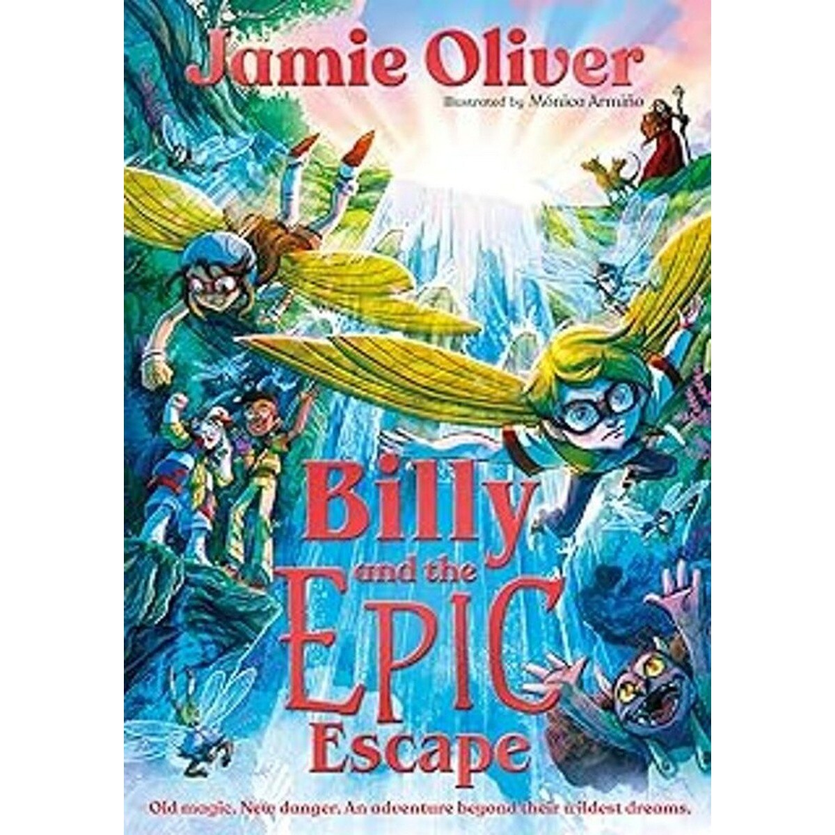 Imagem 0 de Billy and the epic escape