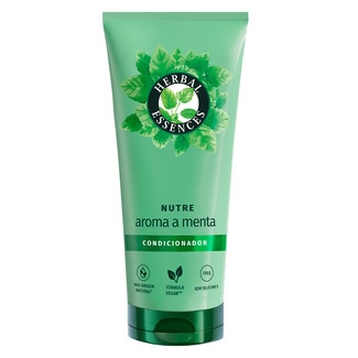 Herbal Essences Condicionador Nutre Menta embalagem 250 ml