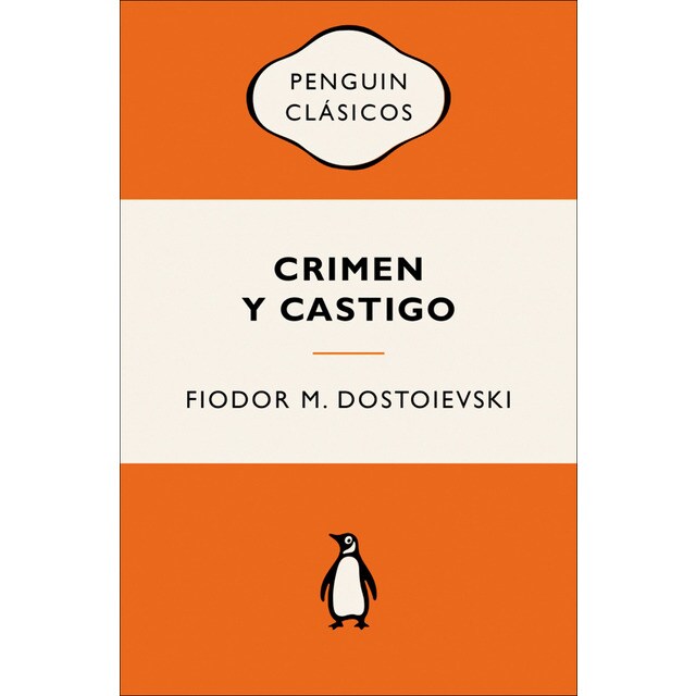 Crimen y castigo: Ediciones icónicas