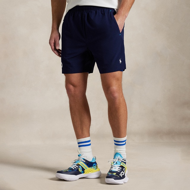 Pantalones cortos de tenis de hombre Australian Open Ralph Lauren