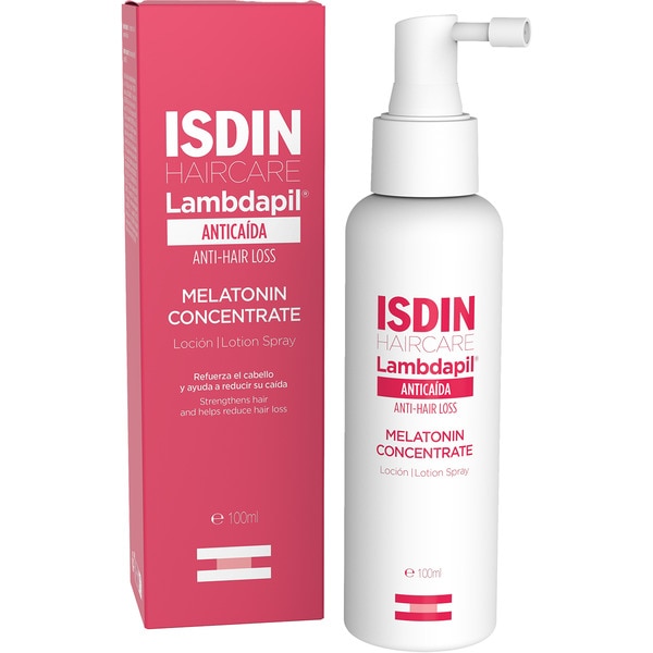 Lotion mit Melatonin kräftigt und reduziert Haarausfall Dosierspender 100 ml