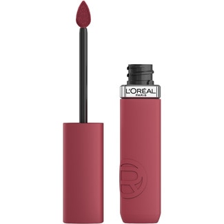 L'OREAL Paris Infaillible Le Matte Resistance flüssiger Lippenstift Ton 665 First Move