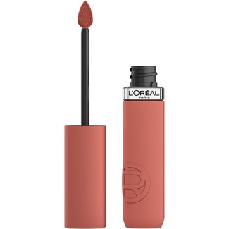 L'OREAL Paris Infaillible Le Matte Resistance barra de labios líquida Tono 630 Rose Heat