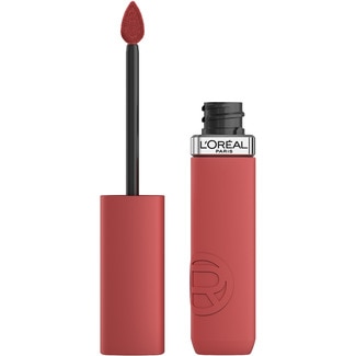 L'OREAL Paris Infaillible Le Matte Resistance barra de labios líquida Tono 645 Crush Alert