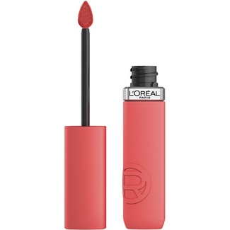L'OREAL Paris Infaillible Le Matte Resistance liquid lipstick, shade 625 Summer Flying