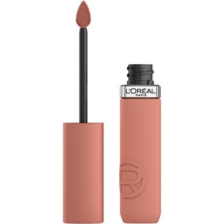 L'OREAL Paris Infaillible Le Matte Resistance barra de labios líquida Tono 601 Worth It