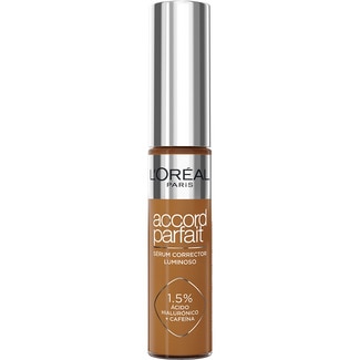 L'OREAL Paris Accord Parfait Radiant luminous correcting serum tone 9N with hyaluronic acid + caffeine
