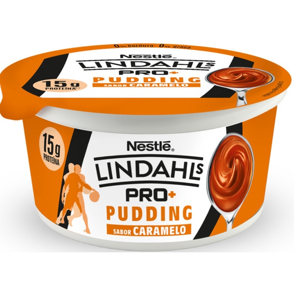 Pudding Caramelo embalagem 150 g