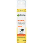 Unsichtbarer Anti-V-Nebel LSF 50+ mit Vitamin C beugt dunklen Flecken vor Spray 75 ml