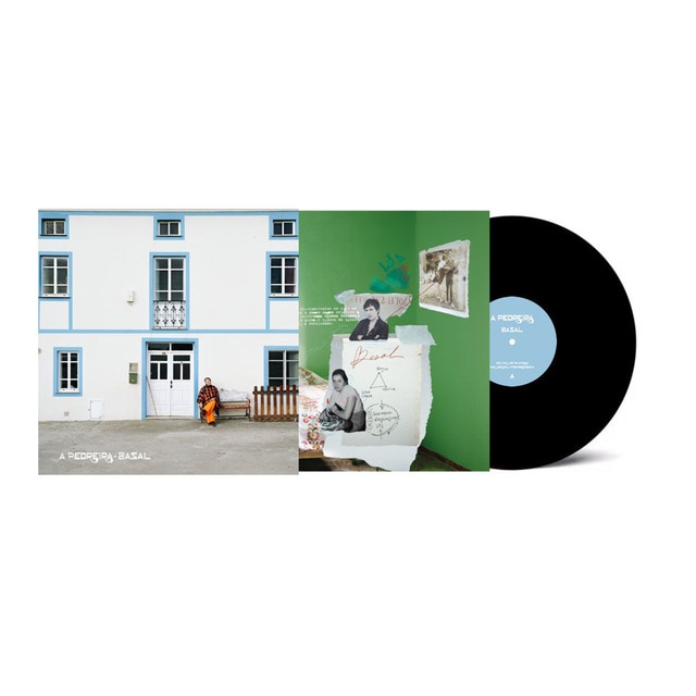 Basal (LP-Vinilo).