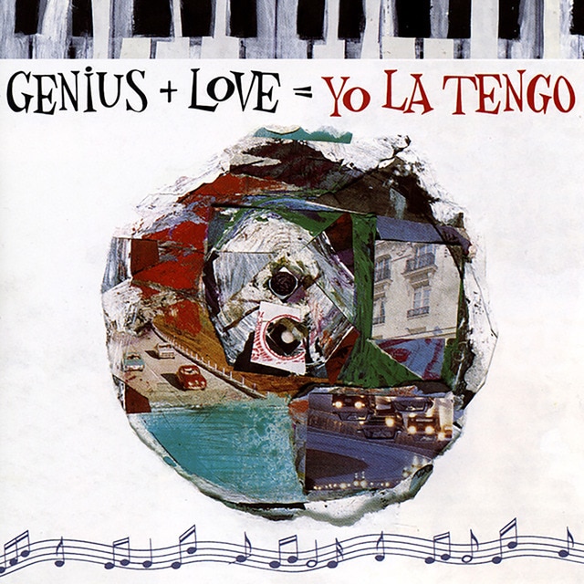 Genius + Love = Yo La Tengo (LP-Vinilo).