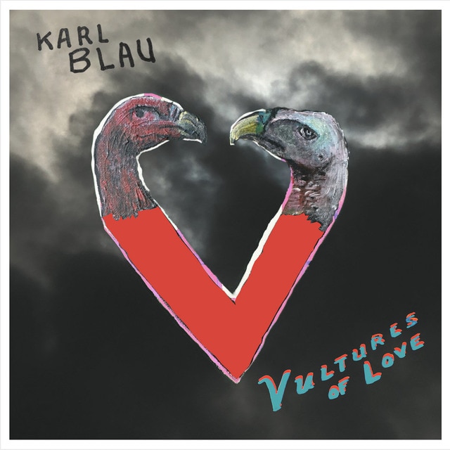 Vultures Of Love (LP-Vinilo).