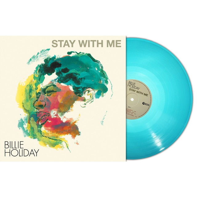 Stay With Me Edicion Color LPVinilo