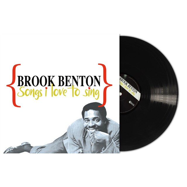 Songs I Love To Sing LPVinilo