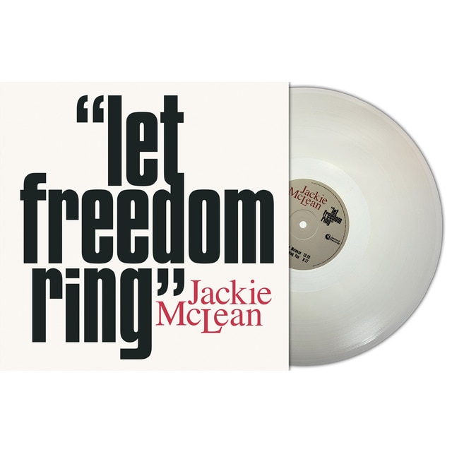 Let Freedom Ring Edicion Color LPVinilo