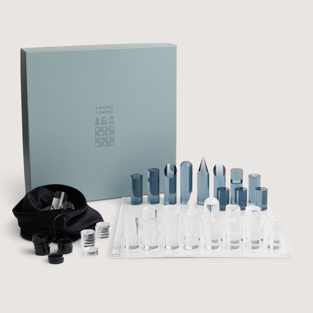 Juego de ajedrez Pazin El Corte Inglés