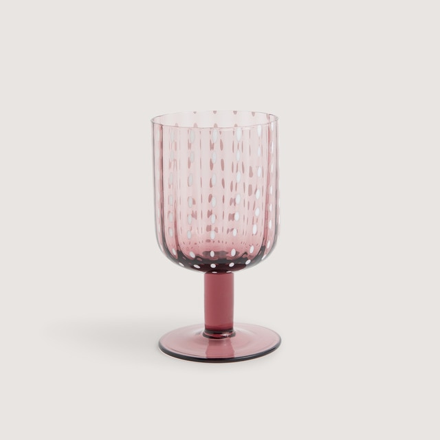 Copa de vino de vidrio Samara El Corte Inglés