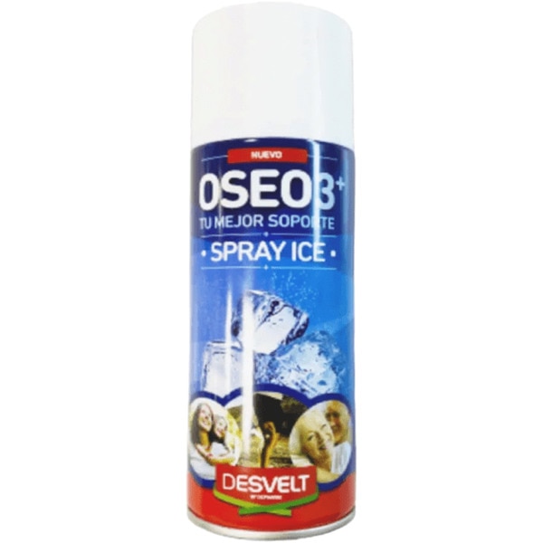 cold effect spray suitable for bruises, bumps, and falls spray 200 ml