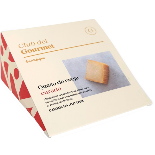Queijo de Ovelha Curado Cunha unidade 250 g