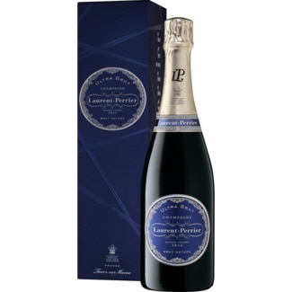 Laurent Perrier Champagne Ultra Brut garrafa 75 cl