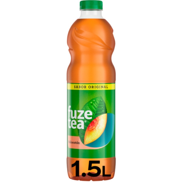 Ice Tea Pêssego garrafa 1,5 L