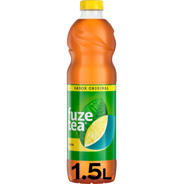 Ice Tea Limão garrafa 1,5 L