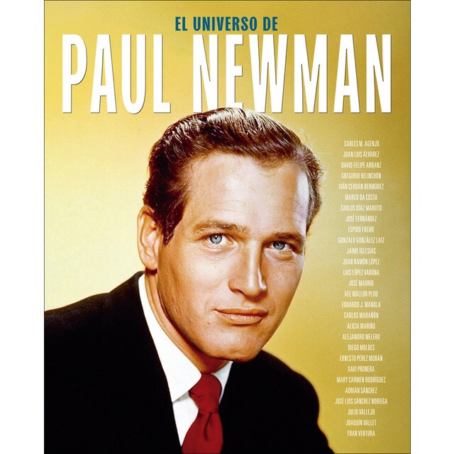 El Universo De Paul Newman (Tapa dura)