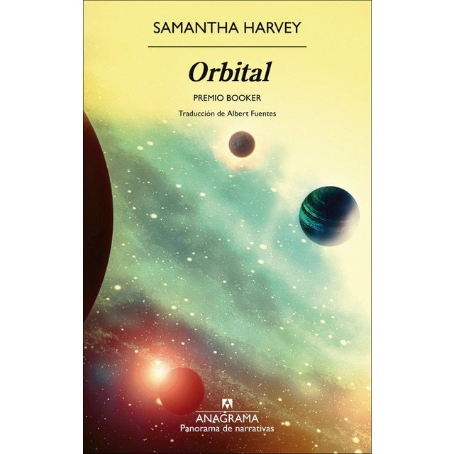 Orbital (Tapa blanda)