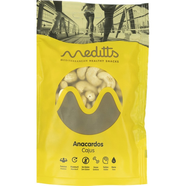 anacardos bolsa 175 g