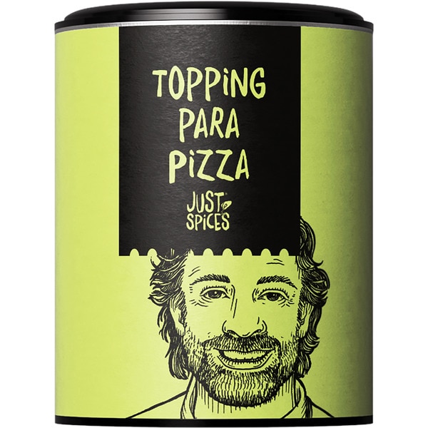 Gewürzmischung Pizza-Topping Topf 50 g