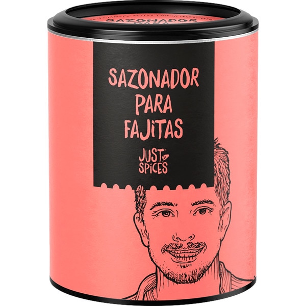 Gewürzmischung für Fajitas Topf 65 g